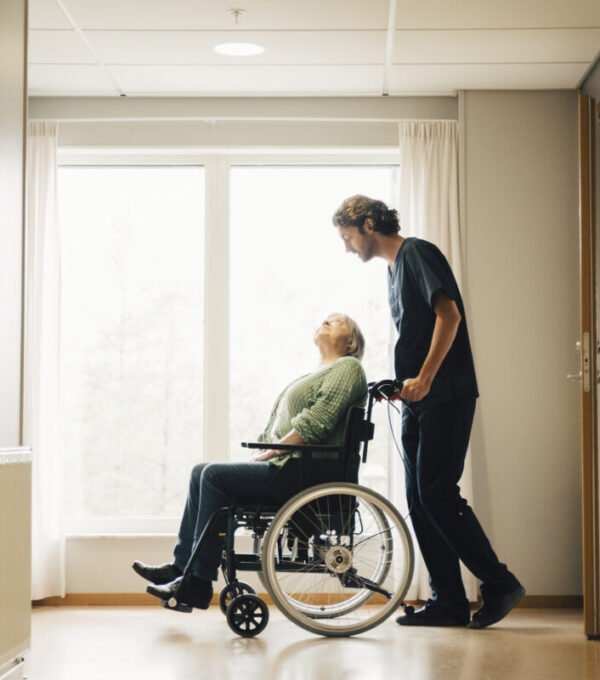 Análisis de la Satisfacción con los Celadores en los Hospitales de la Comunidad de Madrid (2023/2024)