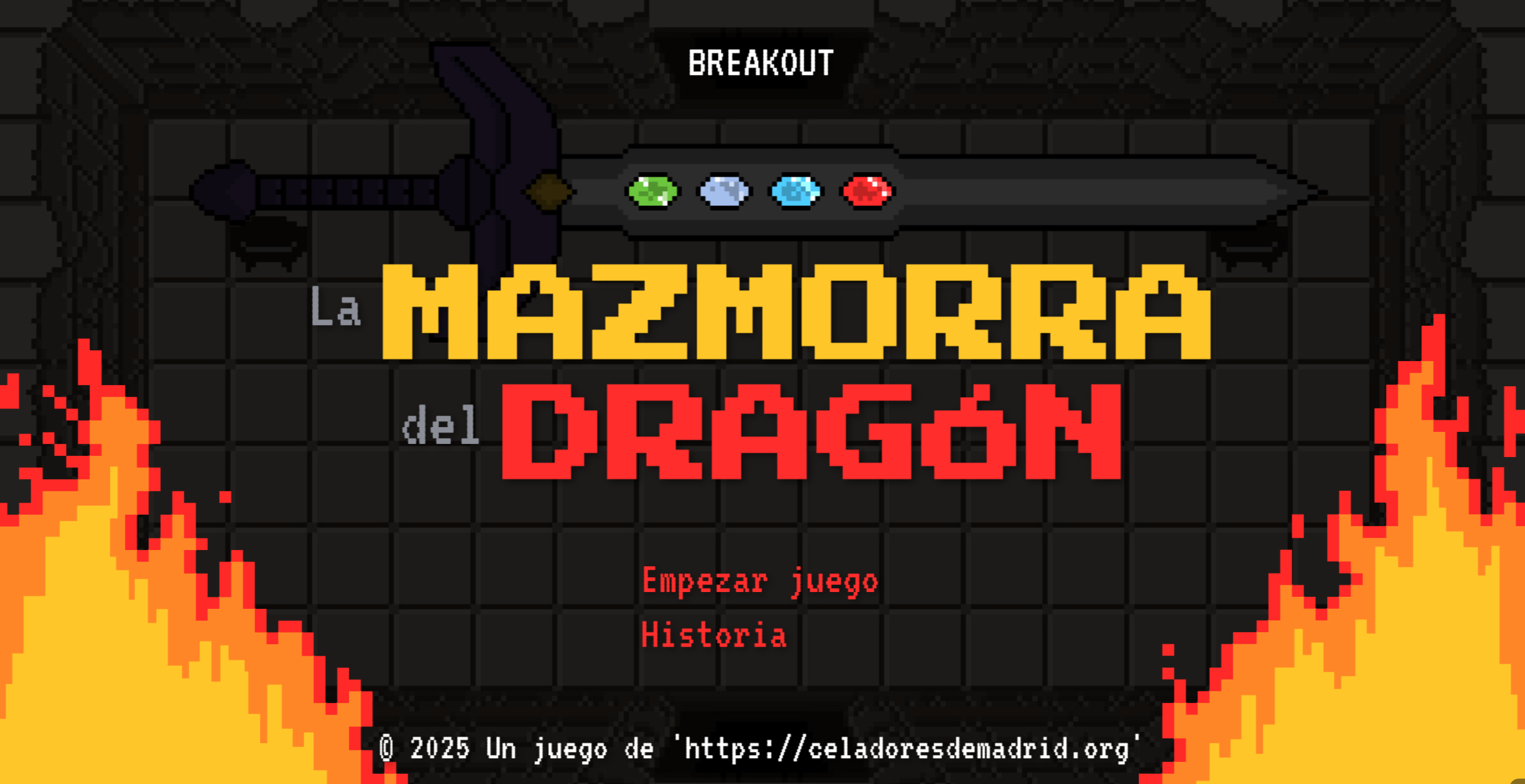 El Celador y la Mazmorra del Dragón: Una aventura formativa